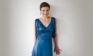 Andrea Ludwig, mezzo soprano