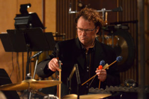 Ryan Scott (Percussion and Artistic Director)