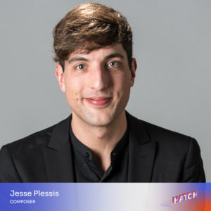 Jesse Plessis, composer