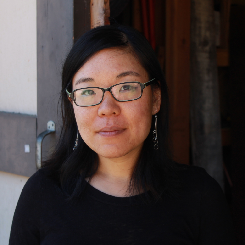 Carolyn Chen, composer