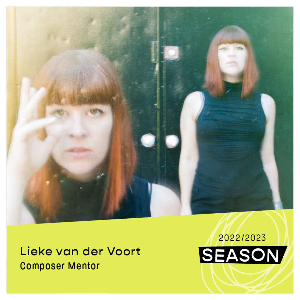 Lieke van der Voort, Composer Mentor