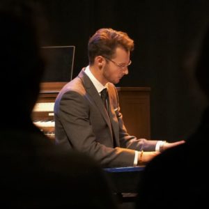 Ethan Wray Hill, composer