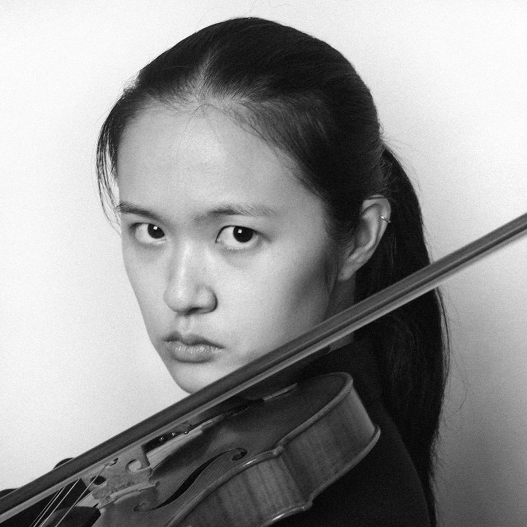 Roan Ma, Violin