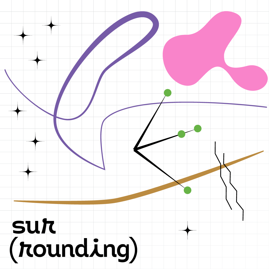 sur(rounding)