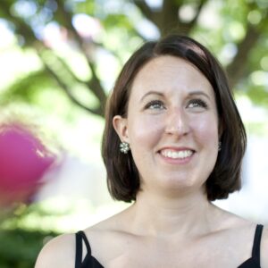 Emilie LeBel, composer