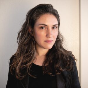 Jessica Ackerley, composer