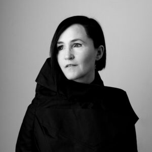 Anna Thorvaldsdottir, composer