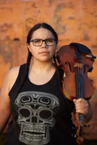 Melody McKiver, composer