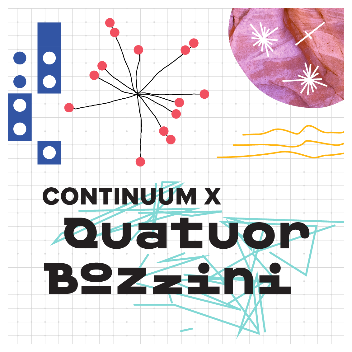 Continuum & Quatuor Bozzini