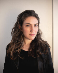 Jessica Ackerley, composer