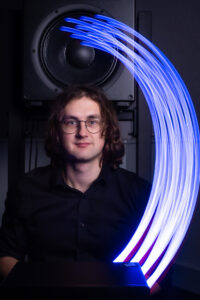 Luke Blackmore, composer