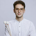 Jonathan Huard, percussion
