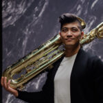 Jeffrey Leung, saxophones and co-curator