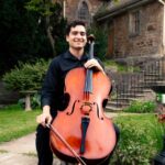 Tomas Peña, cello