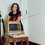 Veronica Zupanic, violin
